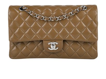 Medium Classic Double Flap, front view